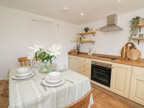 Private kitchen - The Old Stable (Bridgend)