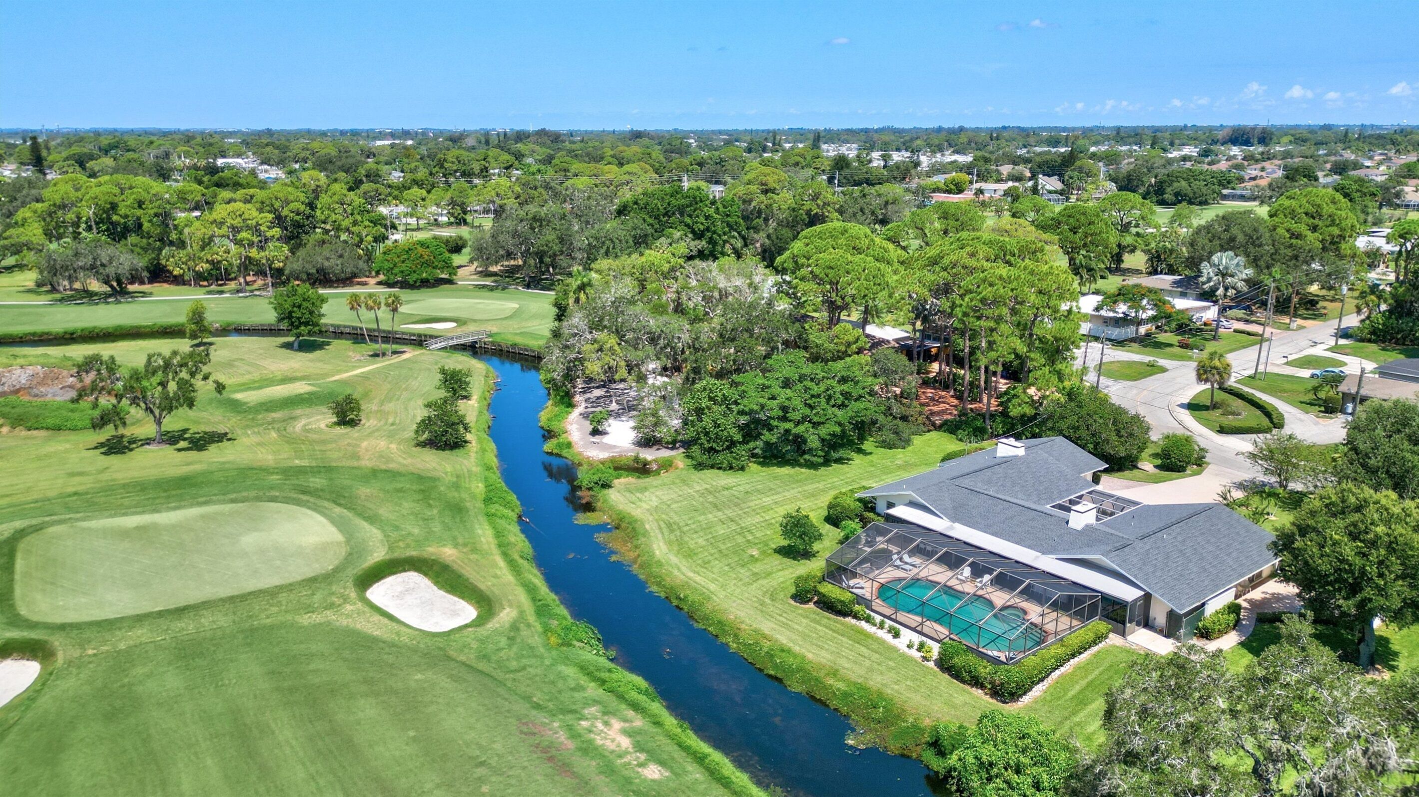 Sarasota Private vacation home