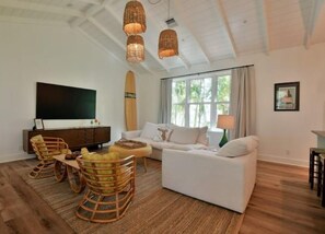 Smart-TV, Stereoanlage