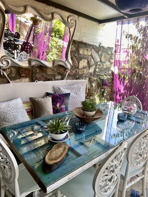 Garden - Masal Küçükköy Otel (Ayvalik)