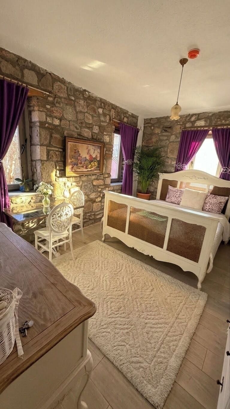 豪華雙人房 | 高級寢具、Select Comfort 床墊、免費無線上網、床單