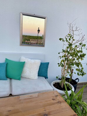 Deluxe Room | Terrace/patio - Masal Küçükköy Otel (Ayvalik)