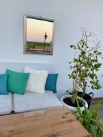 华丽客房 | 露台