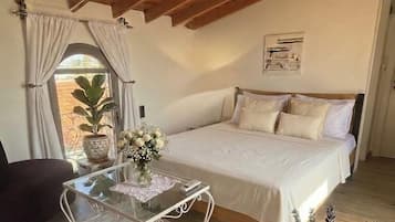 Ropa de cama de alta calidad, colchones Select Comfort y wifi gratis