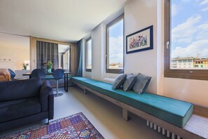 Interior - Apartments Florence Vasari Luxury with view (Florence)