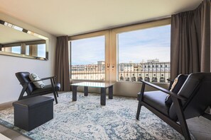 TV - Apartments Florence Vasari Luxury with view (Florence)