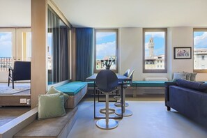 Interior - Apartments Florence Vasari Luxury with view (Florence)