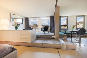 Interior - Apartments Florence Vasari Luxury with view (Florence)