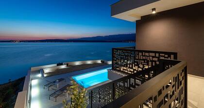Awesome home in Novigrad with sauna
