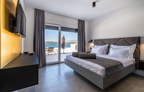 5 Schlafzimmer, Reisekinderbett, kostenloses WLAN, Bettwäsche