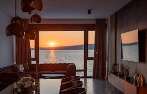 Table tennis - Awesome home in Novigrad with sauna (Novigrad)