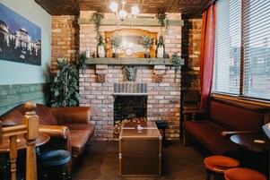 Bar (en la propiedad)