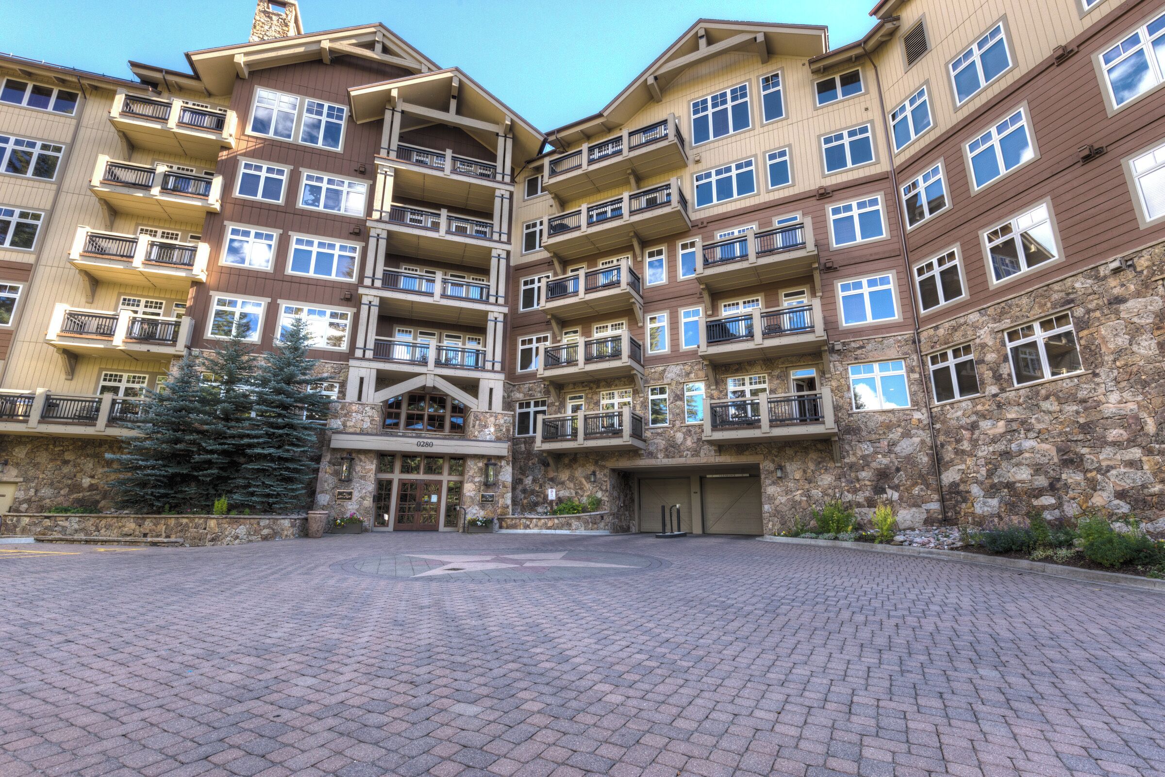 Apartment (1 Bedroom) | Exterior