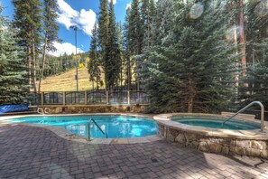 Apartment (1 Bedroom) | Exterior - Lone Eagle #3029 by Summit County Mountain Retreats (Keystone)