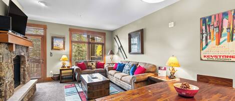 Departamento (1 Bedroom) | Vista frontal de la propiedad