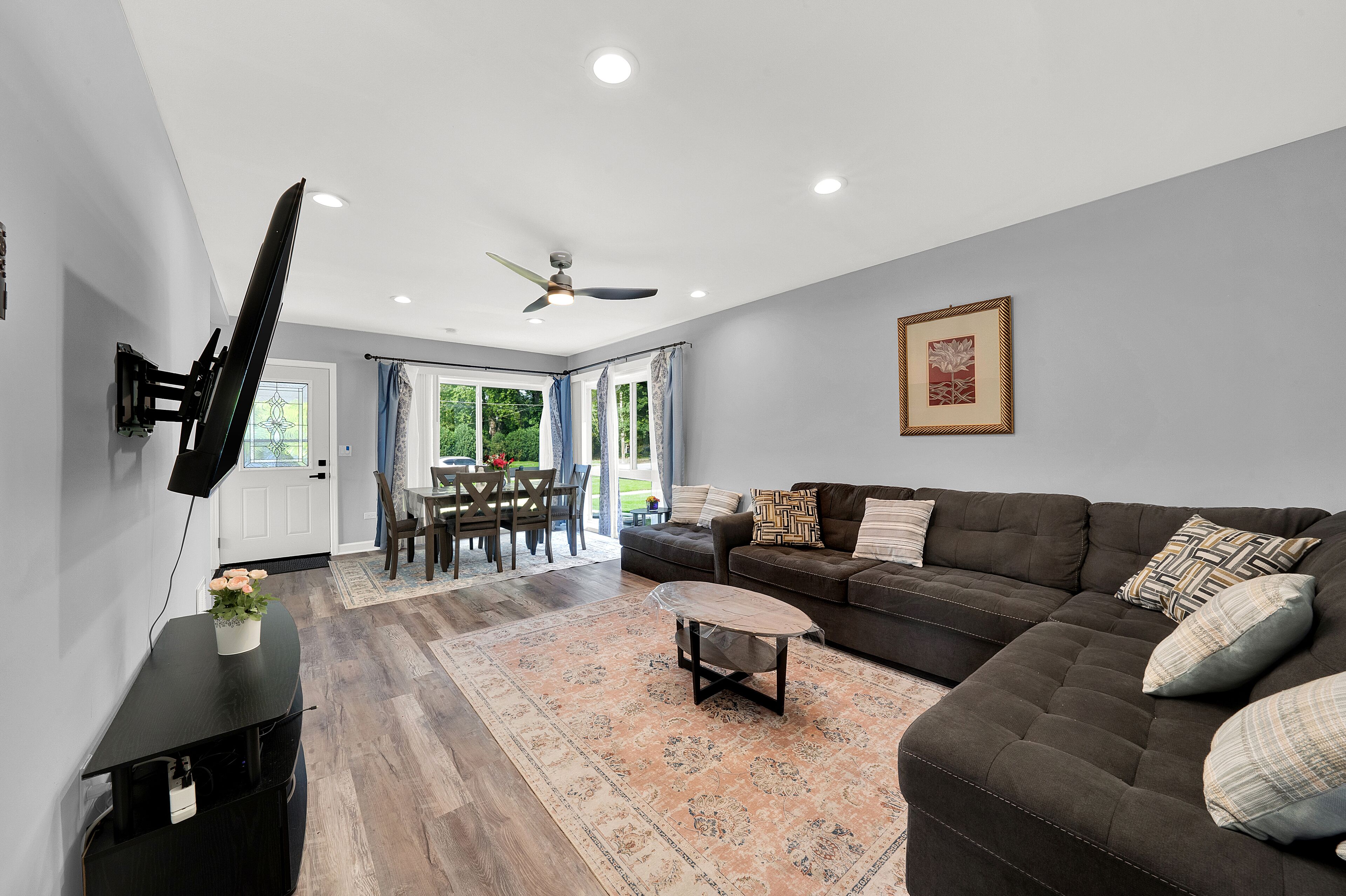 Téléviseur connecté