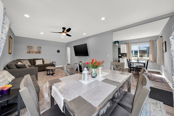 Opções para refeição