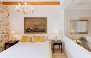 7 Schlafzimmer, kostenloses WLAN, Bettwäsche