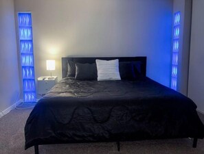 1 Schlafzimmer, WLAN