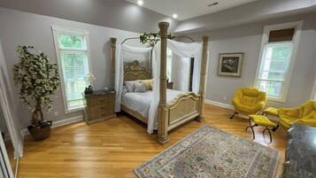 5 多间卧室、熨斗/熨衣板、旅行婴儿床、免费 WiFi