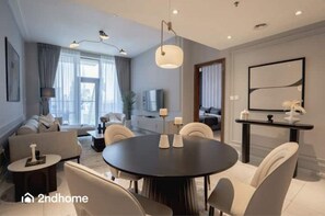 Interior - A gem in the middle of Dubai by 2ndhome - 3550 (Dubai)