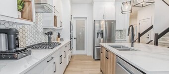 Kozy In Keswick (Upper Suite)