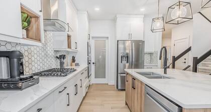 Kozy In Keswick (Upper Suite)