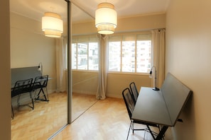 City appartement | Woonruimte