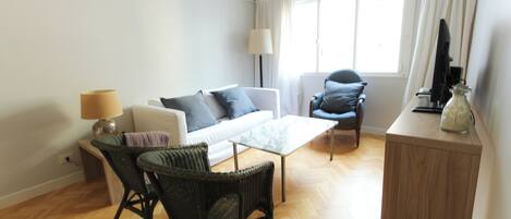 Appartement Ville | Coin séjour