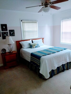 3 Schlafzimmer, kostenloses WLAN, Bettwäsche