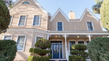 DĂ©tail de lâextĂ©rieur