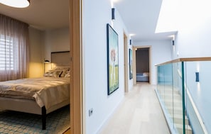 4 chambres, Wi-Fi gratuit, draps fournis