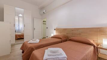 2 camere, ferro/asse da stiro, Wi-Fi, lenzuola