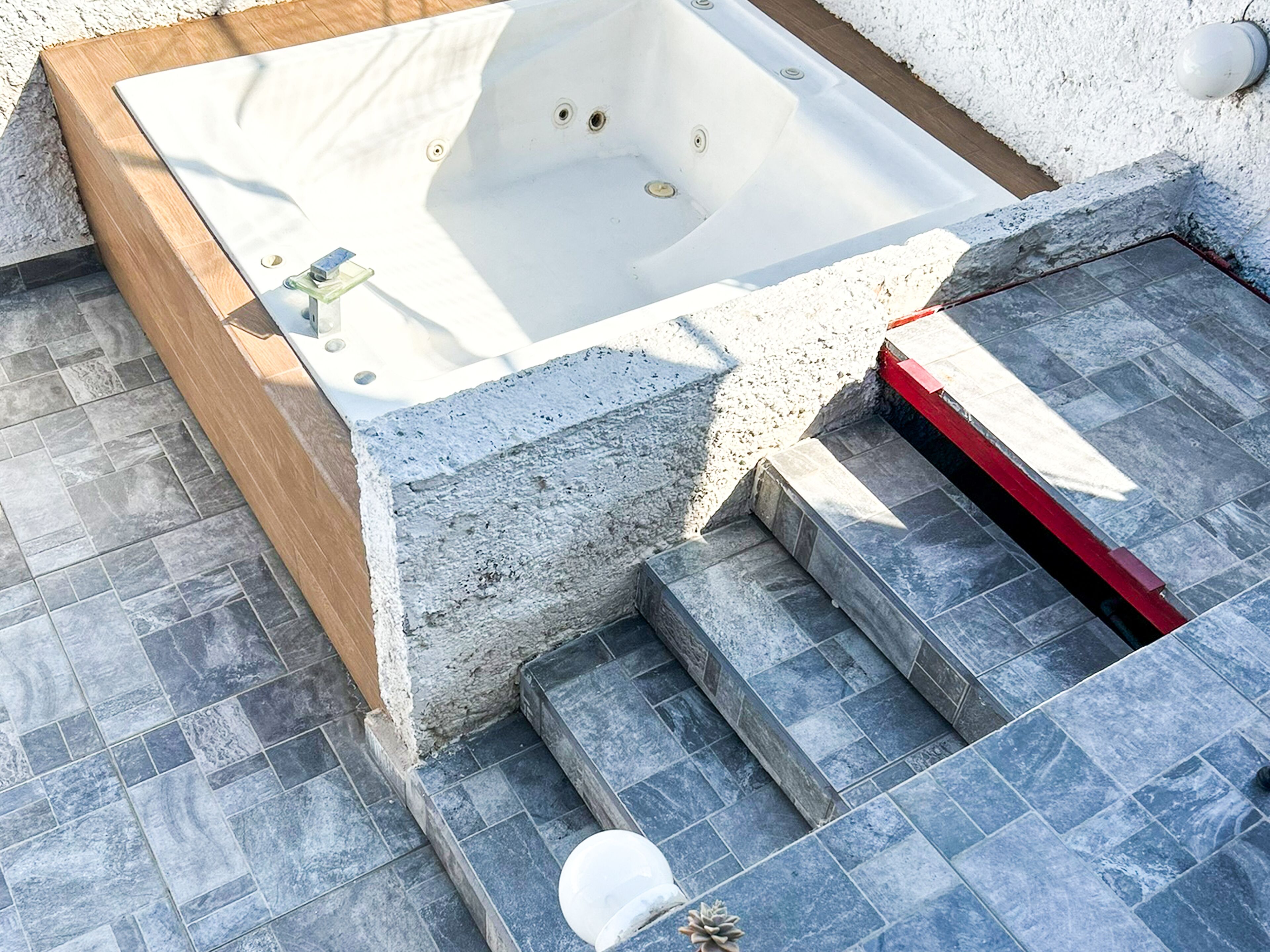 Appartement Premium | Terrasse/Patio