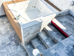 Premium-Apartment | Terrasse/Patio