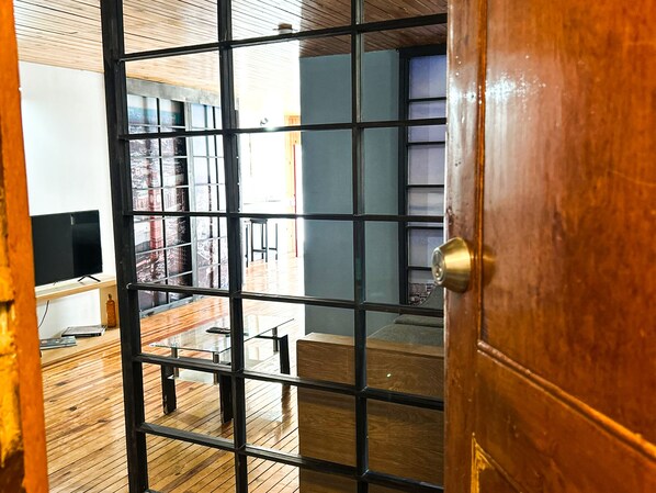 Premium-Apartment | Wohnbereich