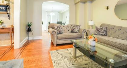 Baltimore Vacation Rental - Near JHU & Art Museum!