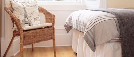 Quarto família | Wi-Fi de cortesia, roupa de cama