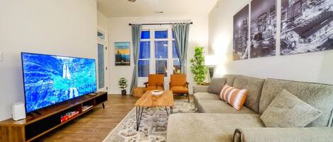 スマートテレビ