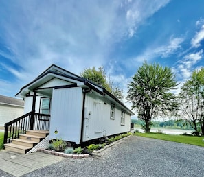 Exterior - The Ice House (Shipshewana)