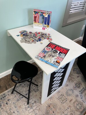 Spielezimmer