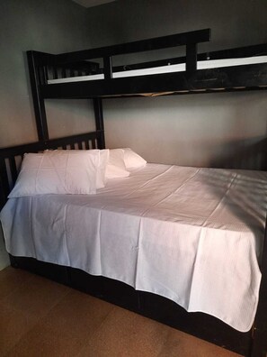 2 soveværelser, Wi-Fi, sengetøj