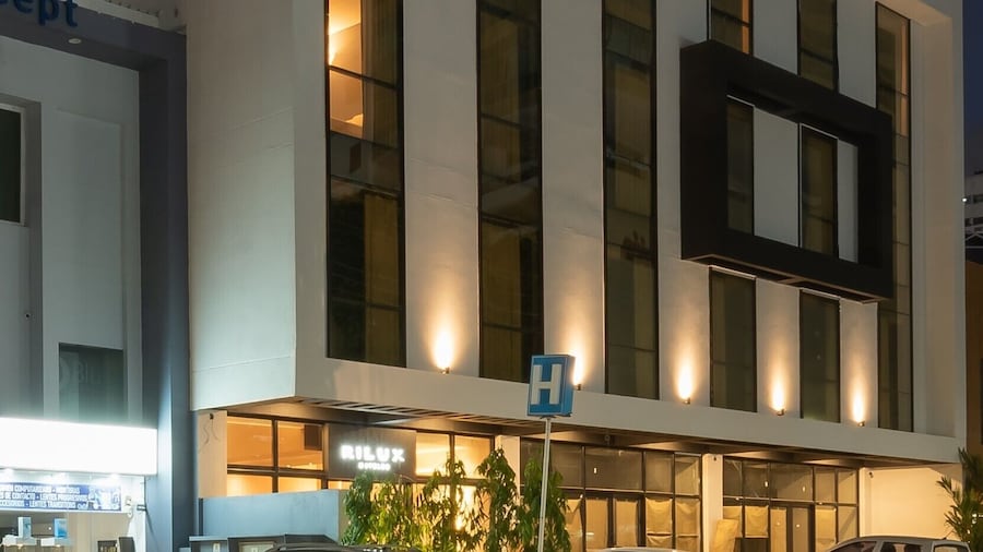 Hotel Rilux Cartagena