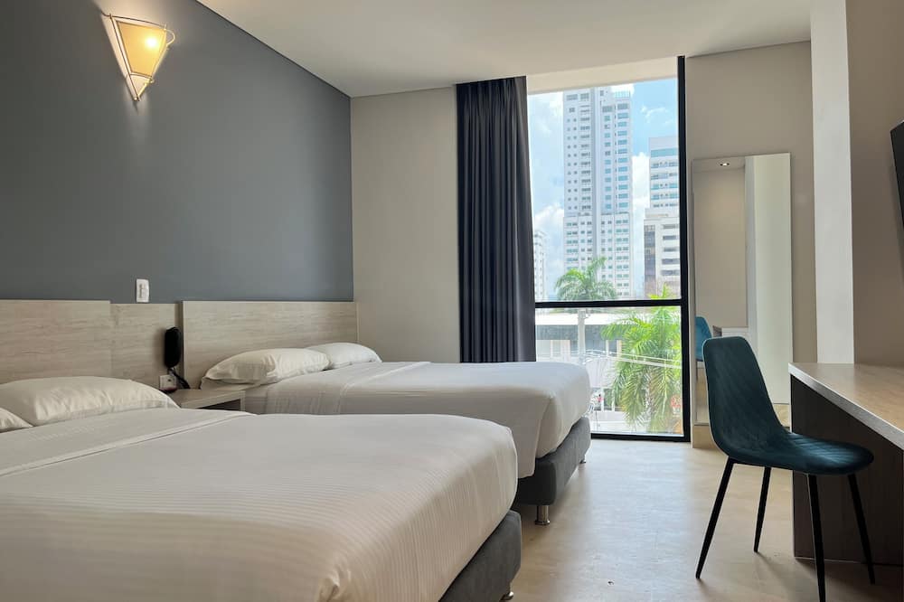 Hotel Rilux Cartagena