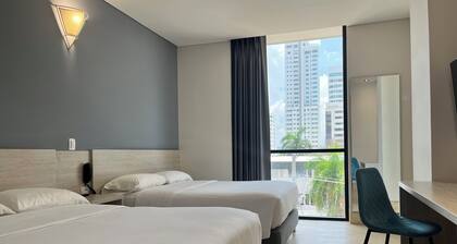 Hotel Rilux Cartagena