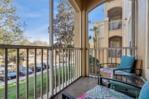 Terrain de l’hébergement 