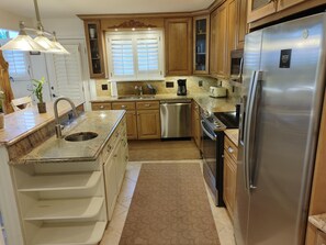 Cocina privada