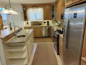 Cocina privada