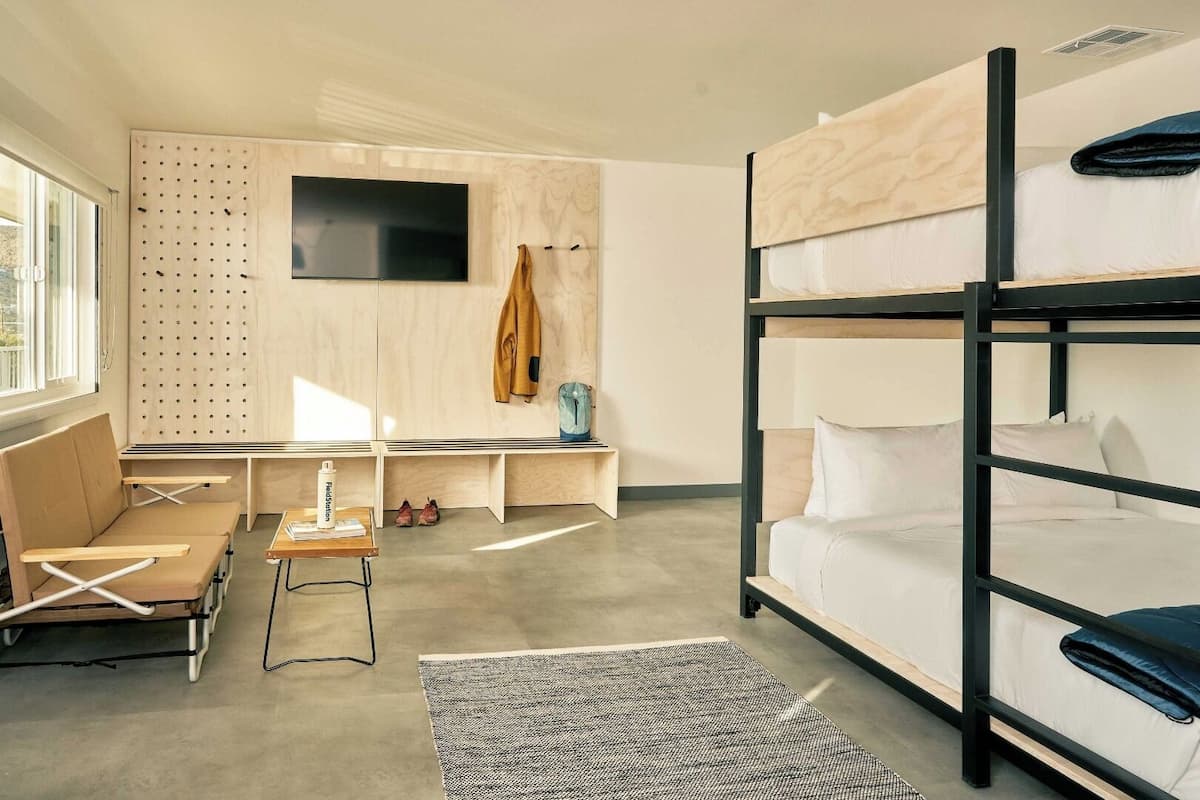 In-room safe, blackout drapes, WiFi (free), bed sheets
