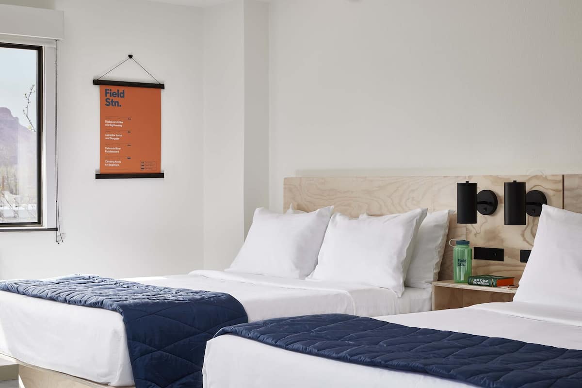 1 bedroom, in-room safe, blackout curtains, free WiFi